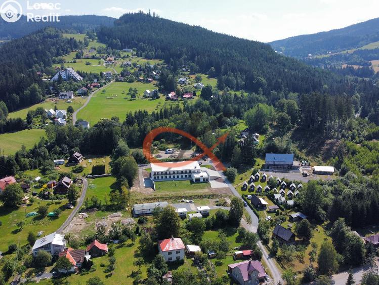 Pronájem bytu 3+KK Horní Bečva č. 24