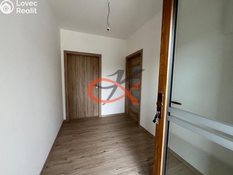 Pronájem bytu 3+KK Horní Bečva č. 25