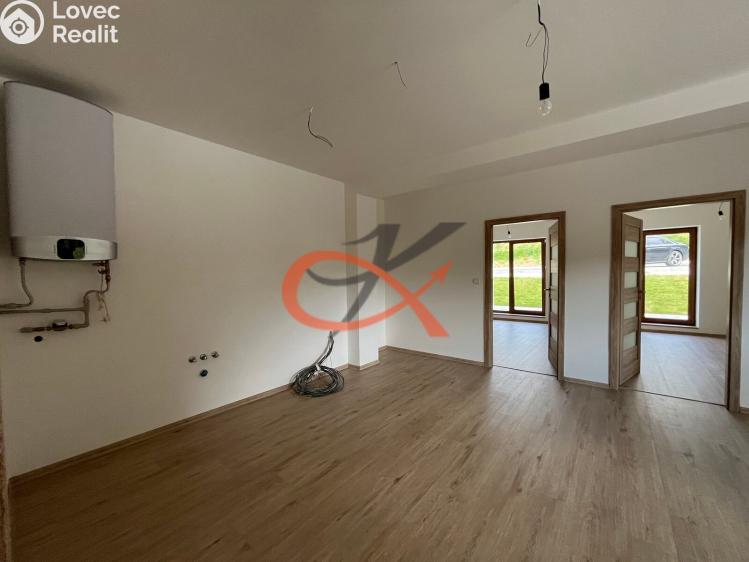 Pronájem bytu 3+KK Horní Bečva č. 27