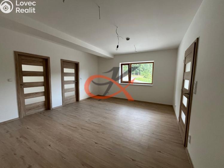 Pronájem bytu 3+KK Horní Bečva č. 29