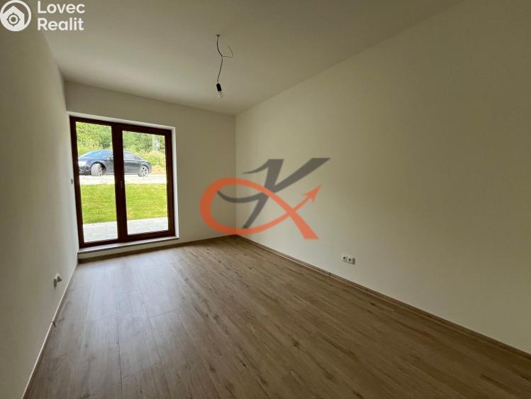 Pronájem bytu 3+KK Horní Bečva č. 31