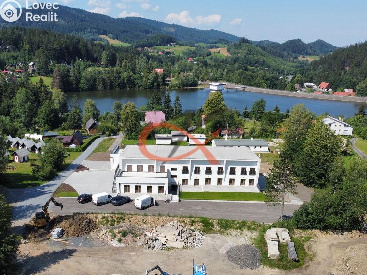 Pronájem bytu 3+KK Horní Bečva č. 13