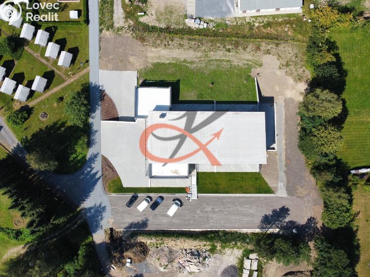 Pronájem bytu 3+KK Horní Bečva č. 16