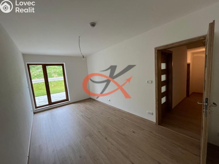 Pronájem bytu 3+KK Horní Bečva č. 19