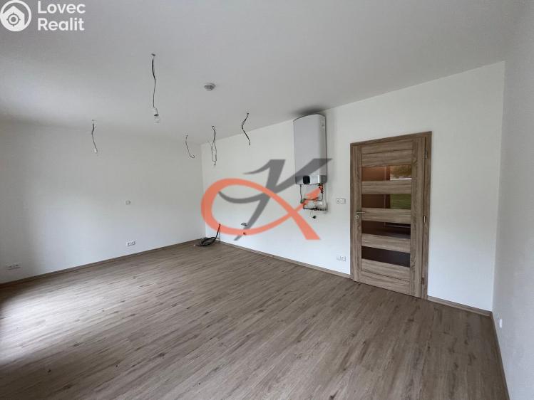 Pronájem bytu 3+KK Horní Bečva č. 21