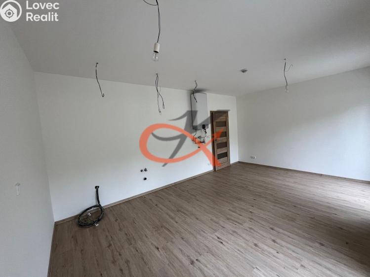Pronájem bytu 3+KK Horní Bečva č. 22