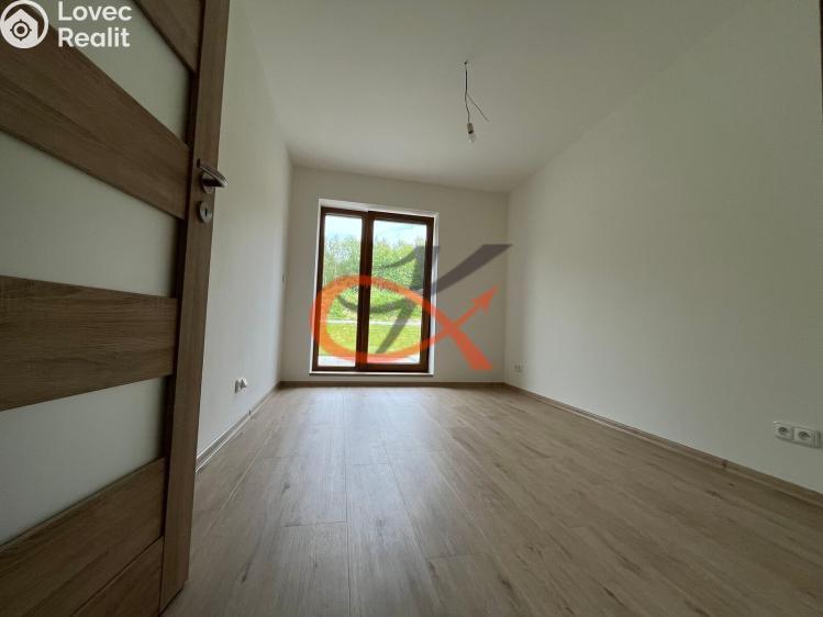 Pronájem bytu 3+KK Horní Bečva č. 24