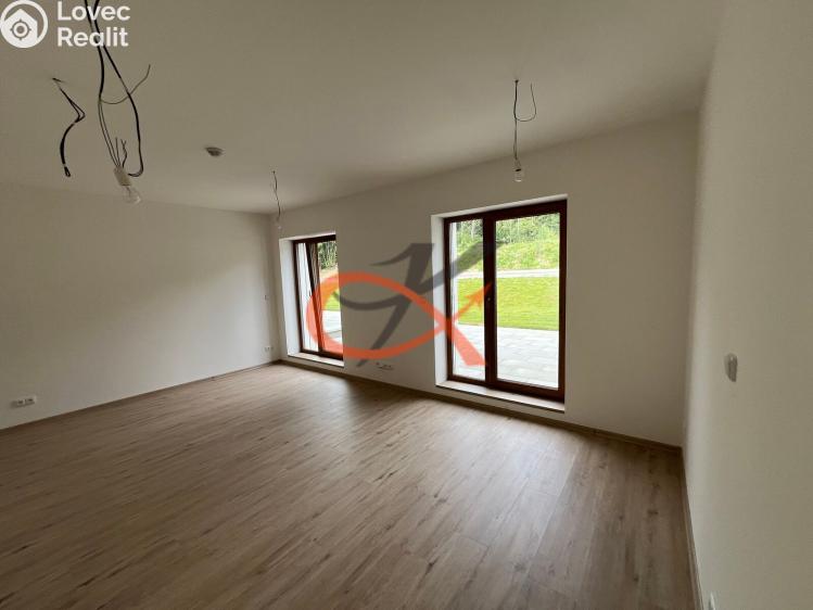 Pronájem bytu 3+KK Horní Bečva č. 26