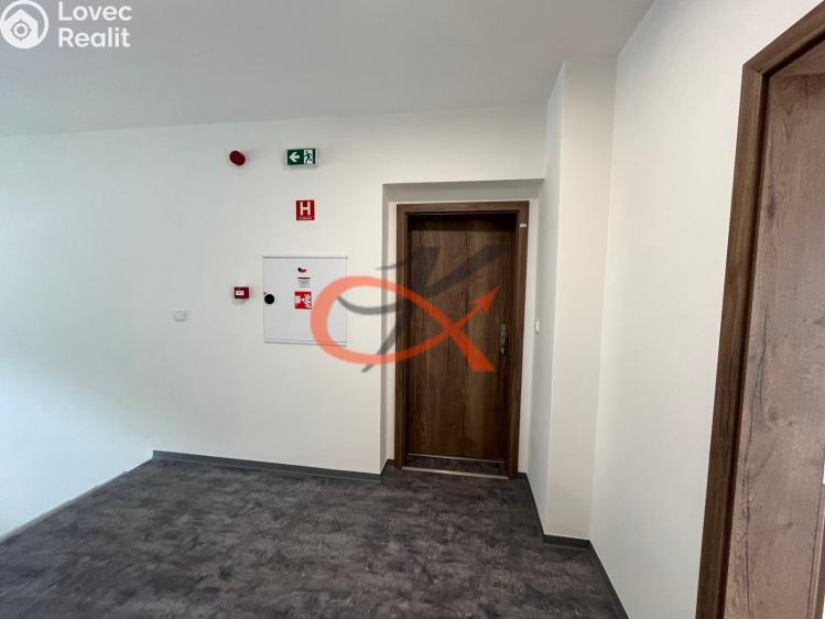 Pronájem bytu 2+KK Horní Bečva č. 12