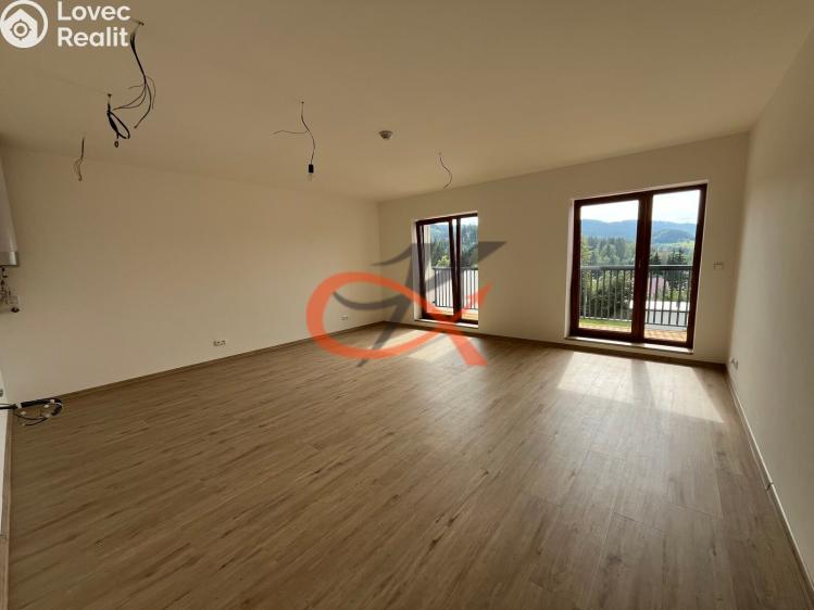 Pronájem bytu 2+KK Horní Bečva č. 14