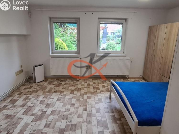 Pronájem bytu 1+KK Frenštát pod Radhoštěm č. 1