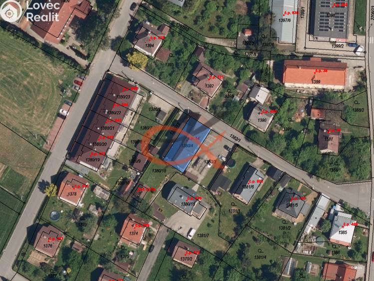 Продажа квартиры 3+KK Zašová č. 7