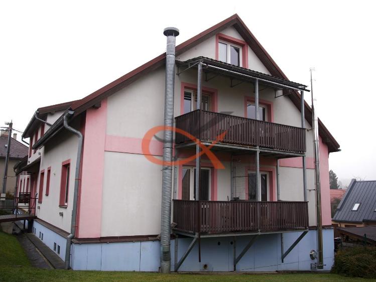 Продажа квартиры 3+KK Zašová č. 24