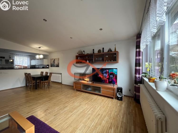 Sale family house Vlčková č. 23