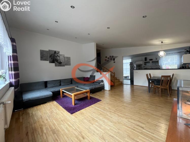 Sale family house Vlčková č. 24