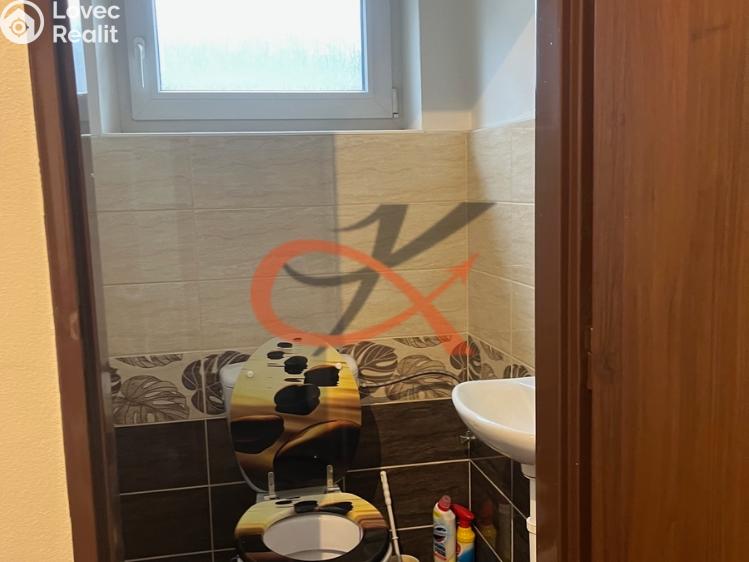 Sale family house Vlčková č. 34