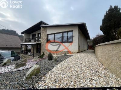 Prodej rodinného domu Vlčková č. 1