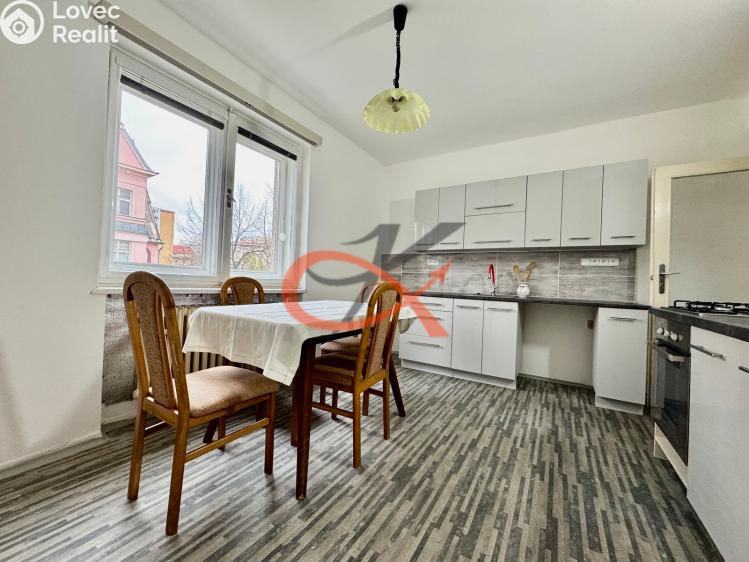 Pronájem bytu 4+1 Ostrava, Vítězná č. 1