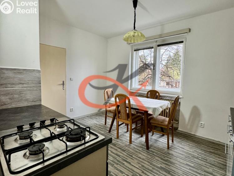 Pronájem bytu 4+1 Ostrava, Vítězná č. 4