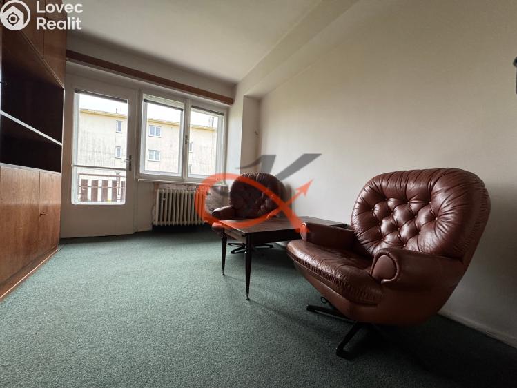 Pronájem bytu 4+1 Ostrava, Vítězná č. 7
