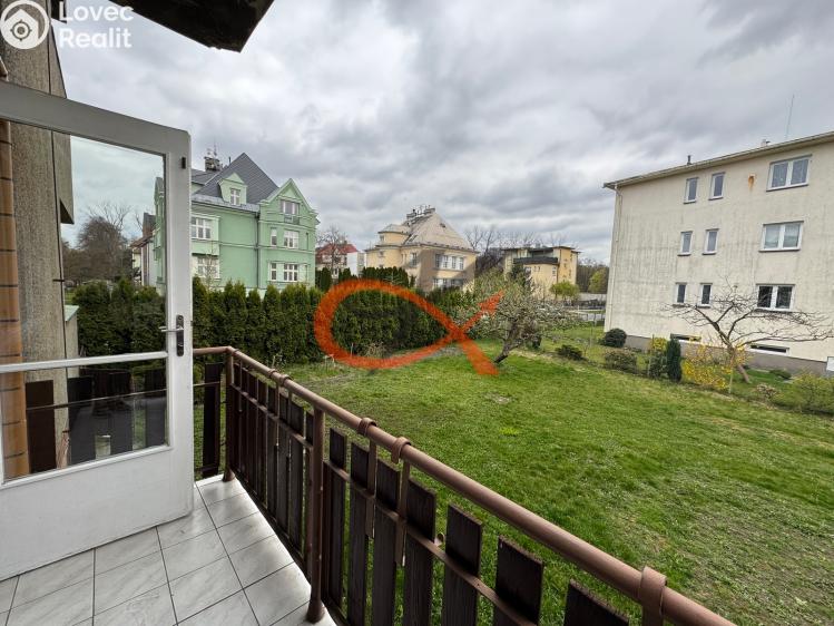 Pronájem bytu 4+1 Ostrava, Vítězná č. 8