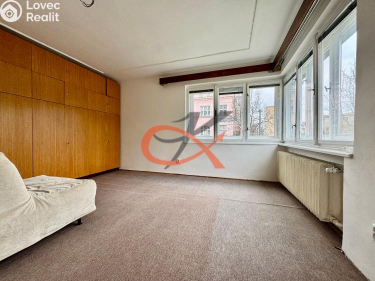 Pronájem bytu 4+1 Ostrava, Vítězná č. 10