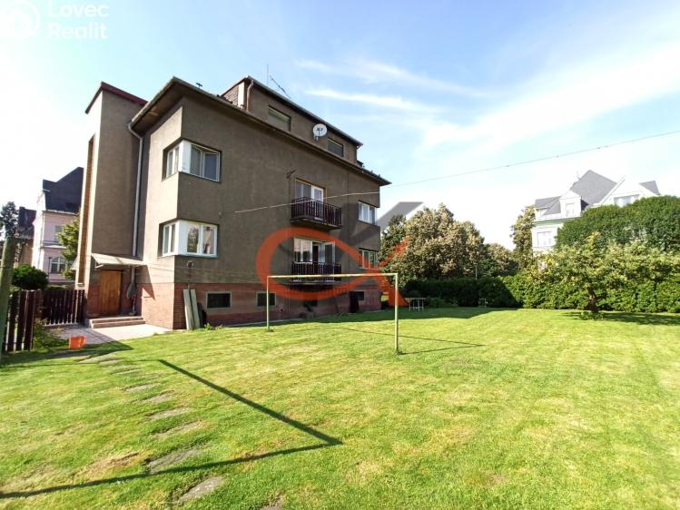 Pronájem bytu 4+1 Ostrava, Vítězná č. 14