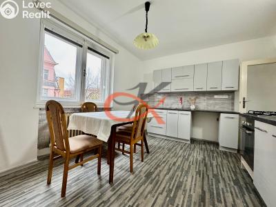 Pronájem bytu 4+1 Ostrava, Vítězná č. 1