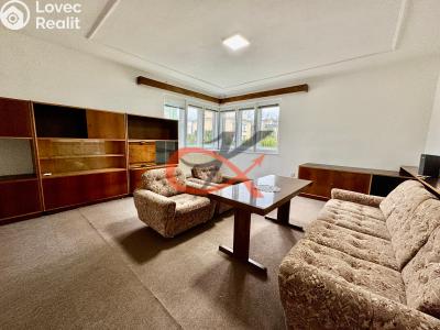 Pronájem bytu 4+1 Ostrava, Vítězná č. 3