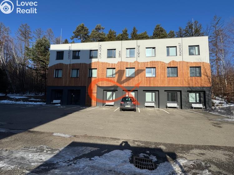 Оренда офісного приміщення Rožnov pod Radhoštěm, Lesní č. 1
