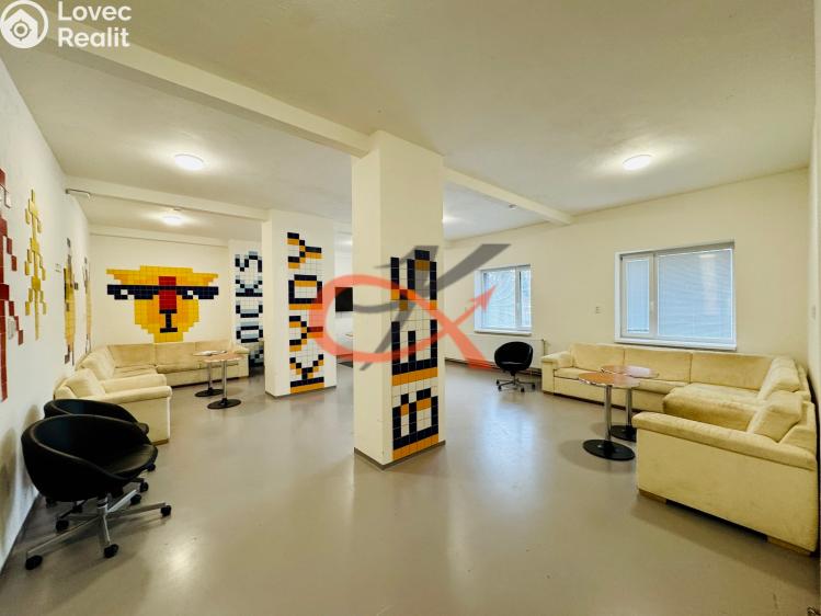 Оренда офісного приміщення Rožnov pod Radhoštěm, Lesní č. 2