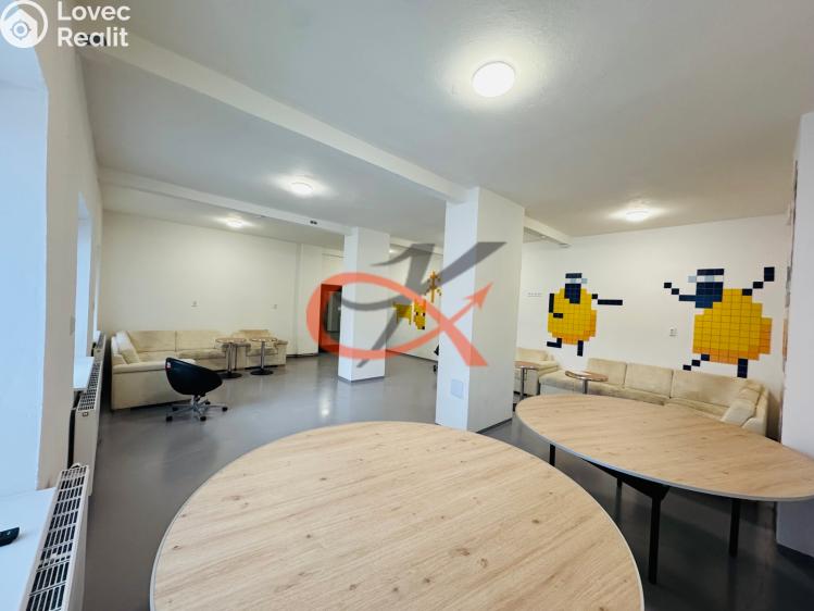 Оренда офісного приміщення Rožnov pod Radhoštěm, Lesní č. 4