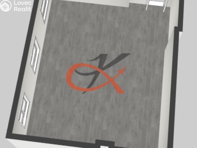 Оренда офісного приміщення Rožnov pod Radhoštěm, Lesní č. 5