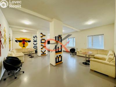 Pronájem kanceláře Rožnov pod Radhoštěm, Lesní č. 2