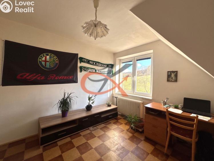 Продаж сімейного будинку Střítež nad Bečvou č. 16