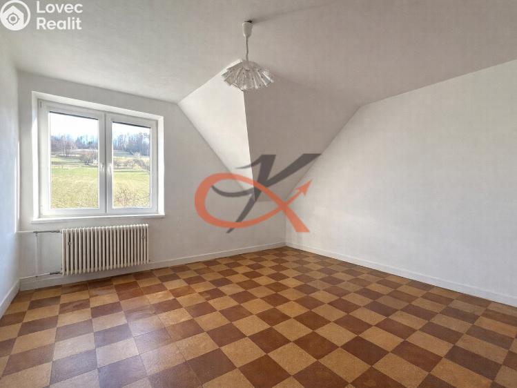 Продаж сімейного будинку Střítež nad Bečvou č. 17