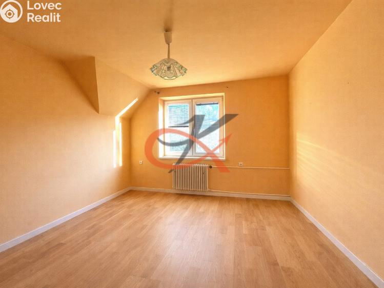 Продаж сімейного будинку Střítež nad Bečvou č. 18