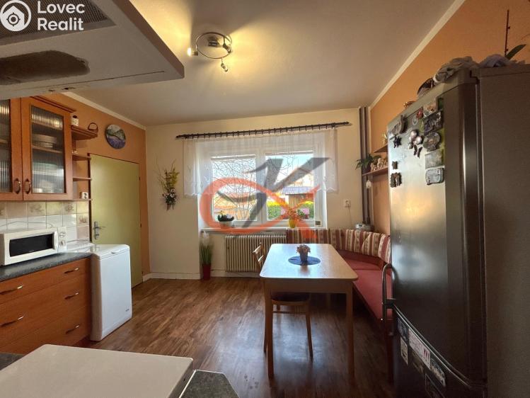 Sale family house Střítež nad Bečvou č. 6