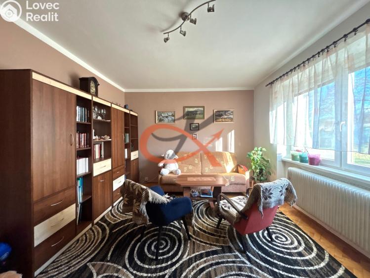 Sale family house Střítež nad Bečvou č. 8