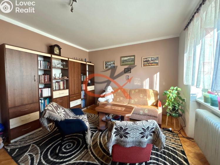 Sale family house Střítež nad Bečvou č. 9