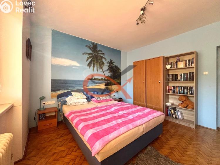 Sale family house Střítež nad Bečvou č. 13