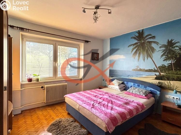 Sale family house Střítež nad Bečvou č. 14