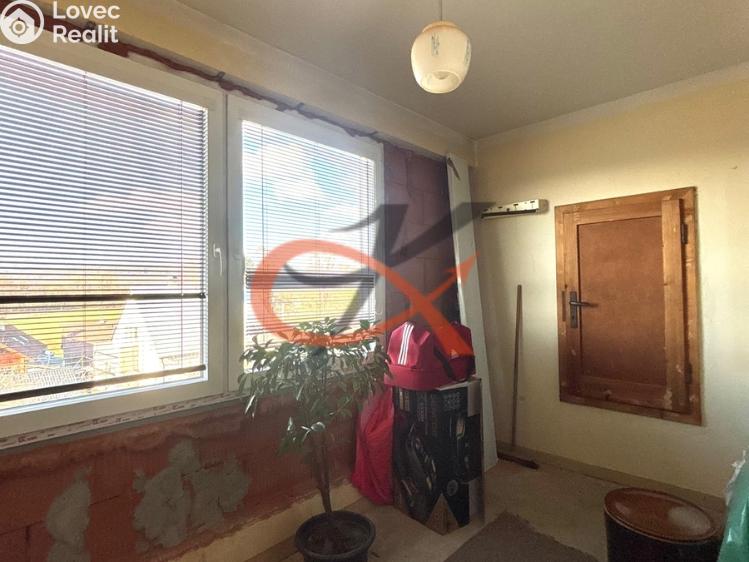 Sale family house Střítež nad Bečvou č. 19