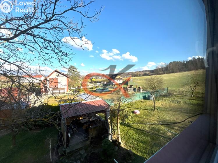 Sale family house Střítež nad Bečvou č. 21