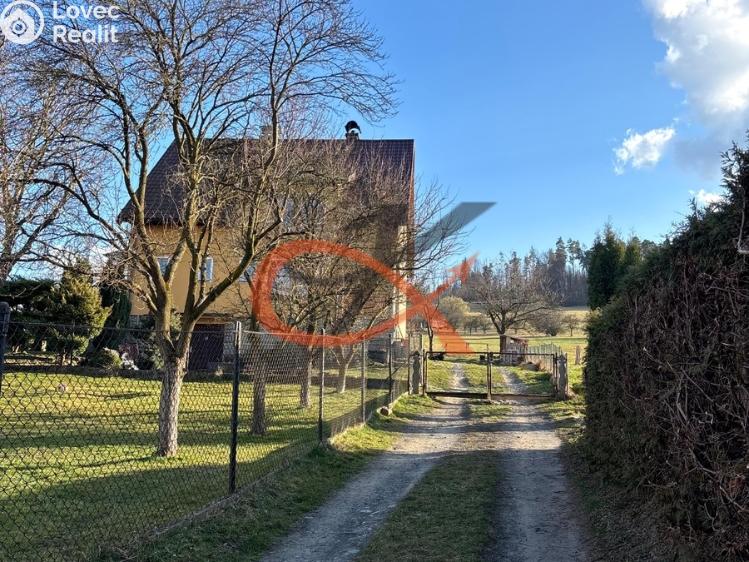 Sale family house Střítež nad Bečvou č. 23