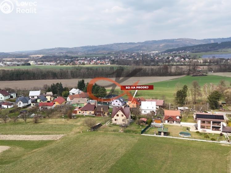 Prodej rodinného domu Střítež nad Bečvou č. 4