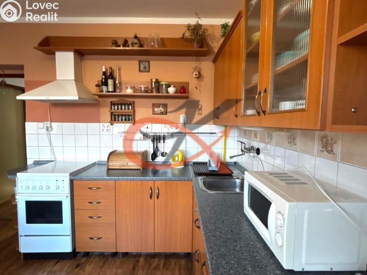 Prodej rodinného domu Střítež nad Bečvou č. 8