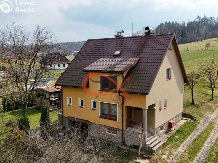 Prodej rodinného domu Střítež nad Bečvou č. 9