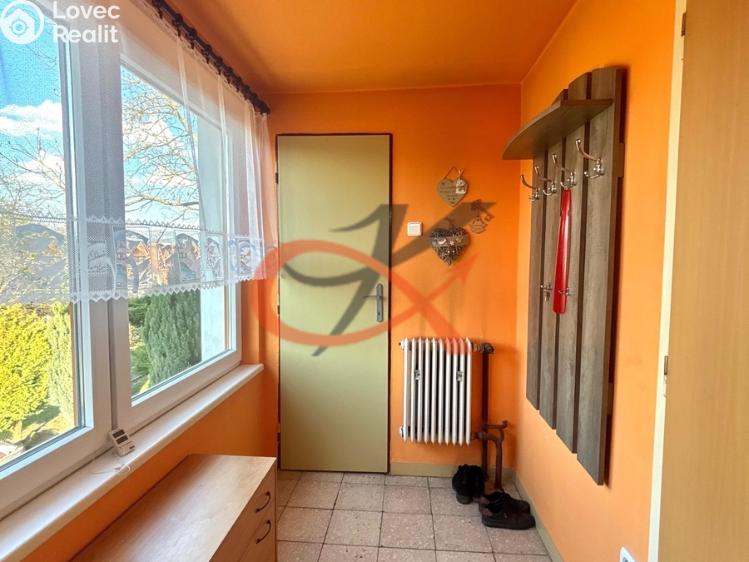 Prodej rodinného domu Střítež nad Bečvou č. 17