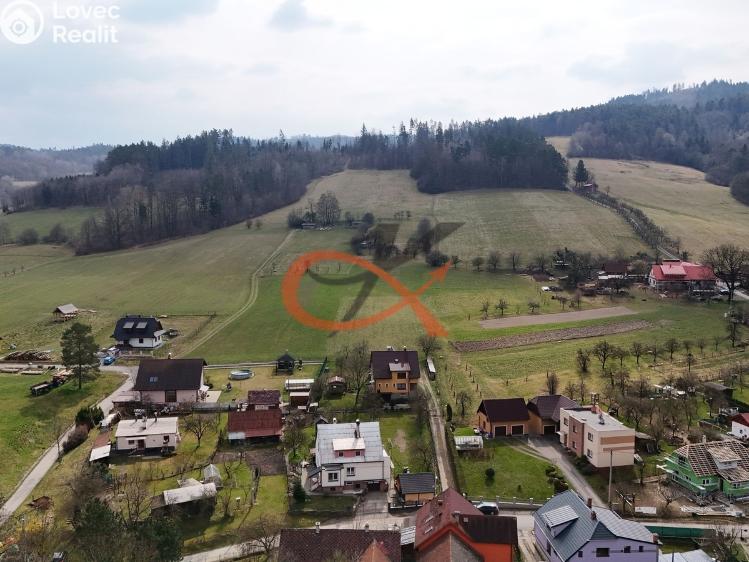 Prodej rodinného domu Střítež nad Bečvou č. 36